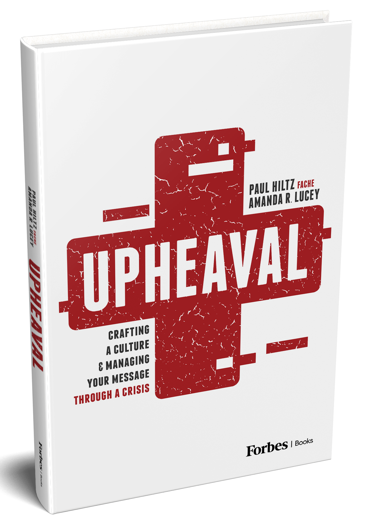 Upheaval Book Cover