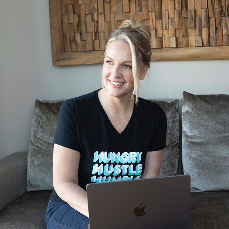 Amanda Lucey, CEO of The Partnership