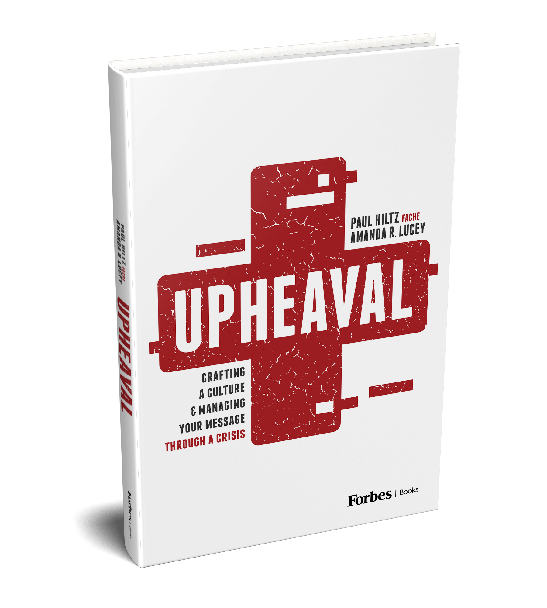 Upheaval Book Cover